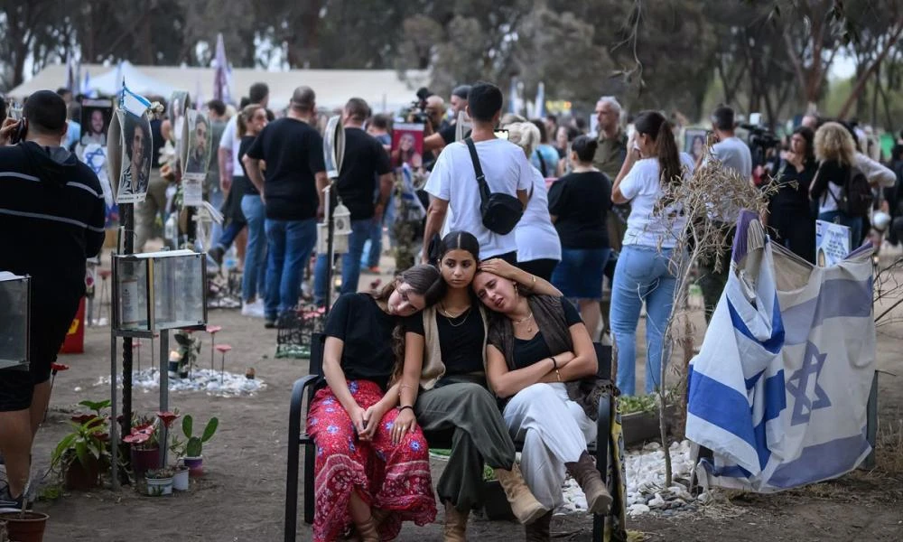 Ισραήλ: Σπαραγμός στον χώρο του φεστιβάλ Nova που αιματοκύλισε η Χαμάς πριν έναν χρόνο